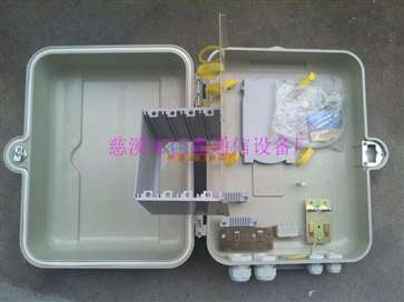 慈溪市巨鑫通信設(shè)備廠營業(yè)部 專業(yè)供應(yīng)1分8光分路器箱，滿足大量批發(fā)需求